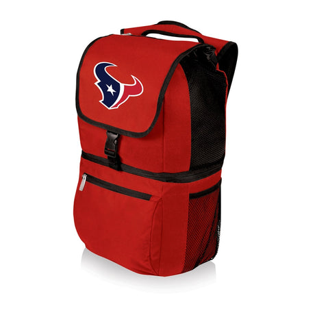 Texans Zuma Cooler Backpack by Picnic Time