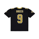 Saints Drew Brees Mitchell & Ness Men's Legacy Jersey 2009