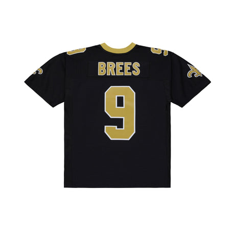 Saints Drew Brees Mitchell & Ness Men's Legacy Jersey 2009