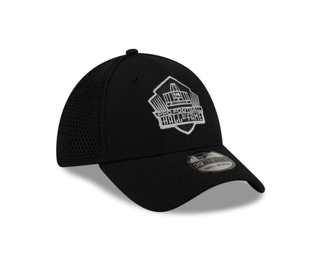 Hall of Fame New Era Men's 39THIRTY Black Hat