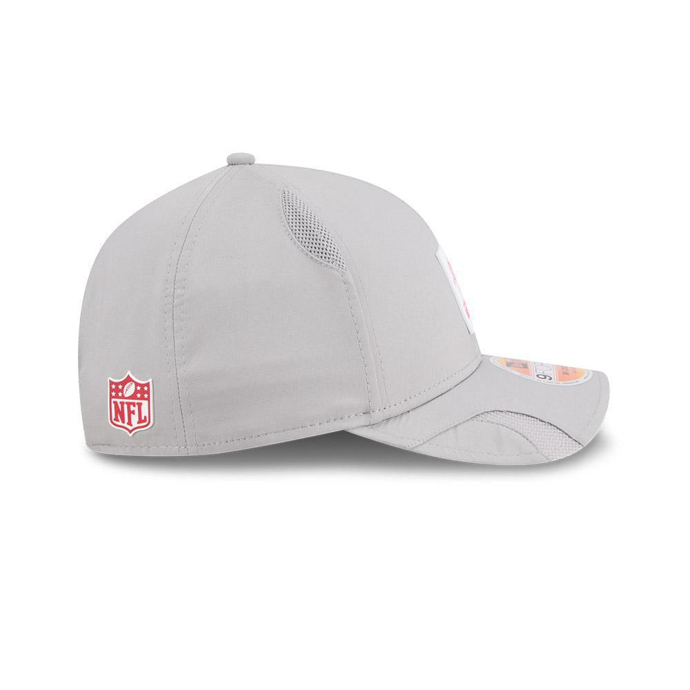 Buccaneers 2025 New Era Men's Sideline 9FORTY M-Crown Color Way Hat