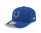 Colts 2026 New Era Men's 9SEVENTY Stretch Snap Sideline Hat