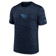 Titans 2025 Nike Dri-Fit Team Issue Velocity T-Shirt