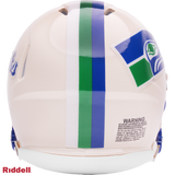 Seahawks 2026 Retro Mini Speed Helmet