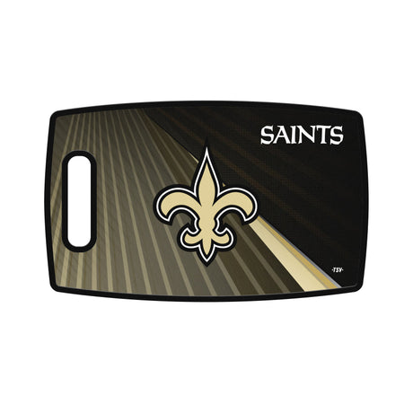 Saints Cutting Board