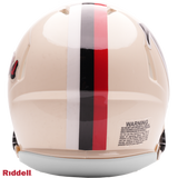 Falcons 2026 Retro Mini Speed Helmet