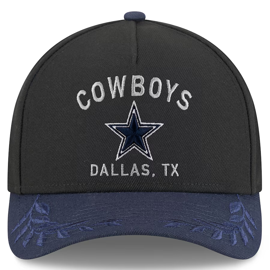 Cowboys 2025 New Era 39THIRTY Draft Hat
