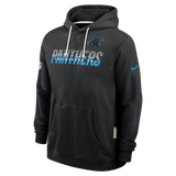 Panthers 2026 Nike Men's Sideline Dri-Fit Hoodie Pro Football Hall of Fame