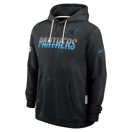 Panthers 2026 Nike Men's Sideline Dri-Fit Hoodie Pro Football Hall of Fame