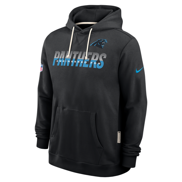 Panthers 2026 Nike Men's Sideline Dri-Fit Hoodie Pro Football Hall of Fame