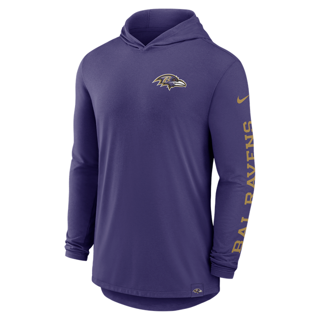 Ravens Men's Nike Dri-Fit Sweatshirt