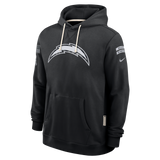 Chargers 2026 Nike Men's Salute to Service Hoodie Pro Football Hall of Fame