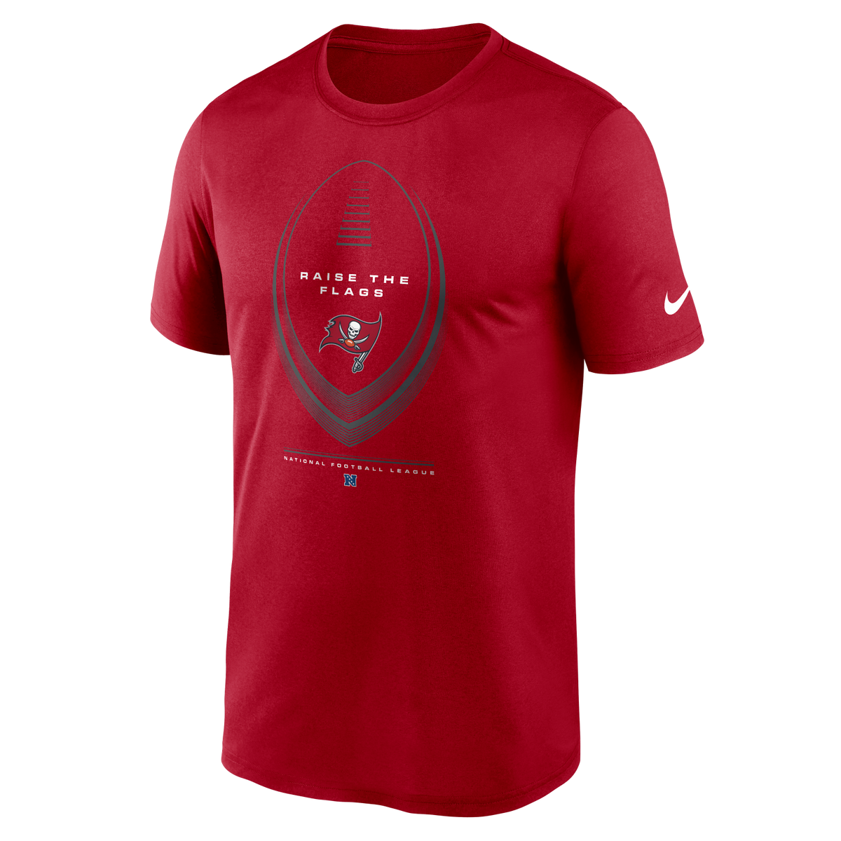 Buccaneers 2026 Nike Men's Legend Icon T-Shirt Pro Football Hall of Fame