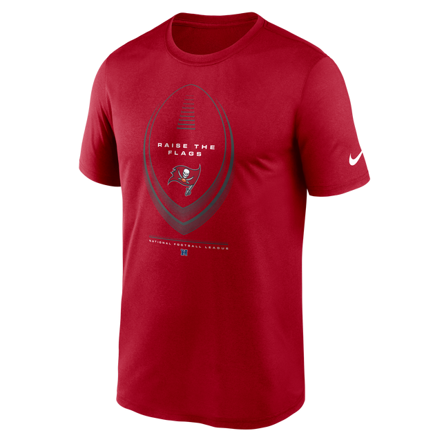 Buccaneers 2026 Nike Men's Legend Icon T-Shirt Pro Football Hall of Fame