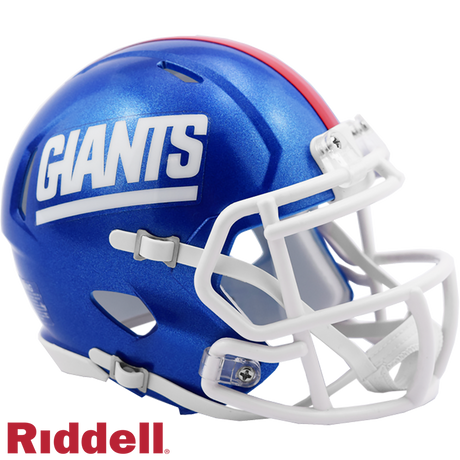 Giants Color Rush Speed Mini Helmet