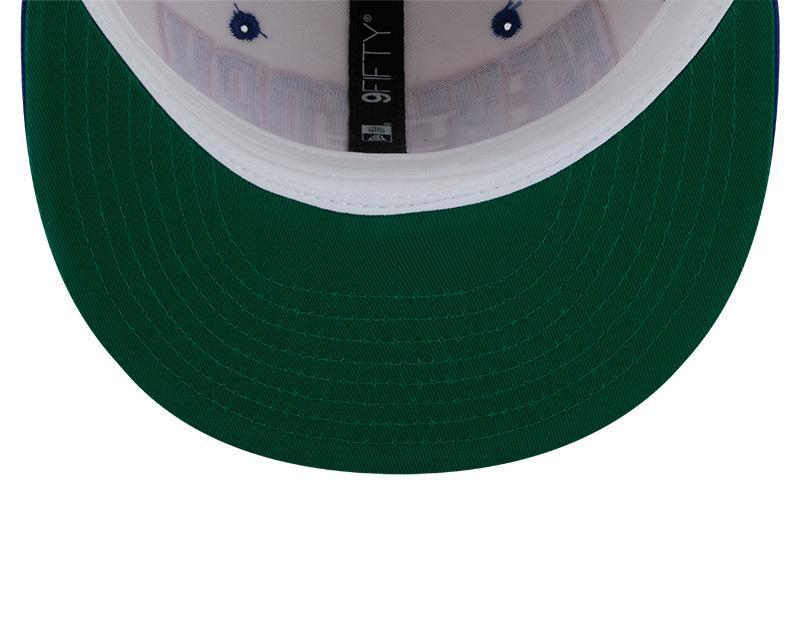 Giants 2026 New Era Men's 9FIFTY Classic Hat Pro Football Hall of Fame