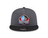 Hall of Fame New Era Men's 9FIFTY Graphite Hat