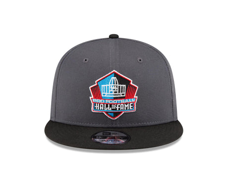 Hall of Fame New Era Men's 9FIFTY Graphite Hat