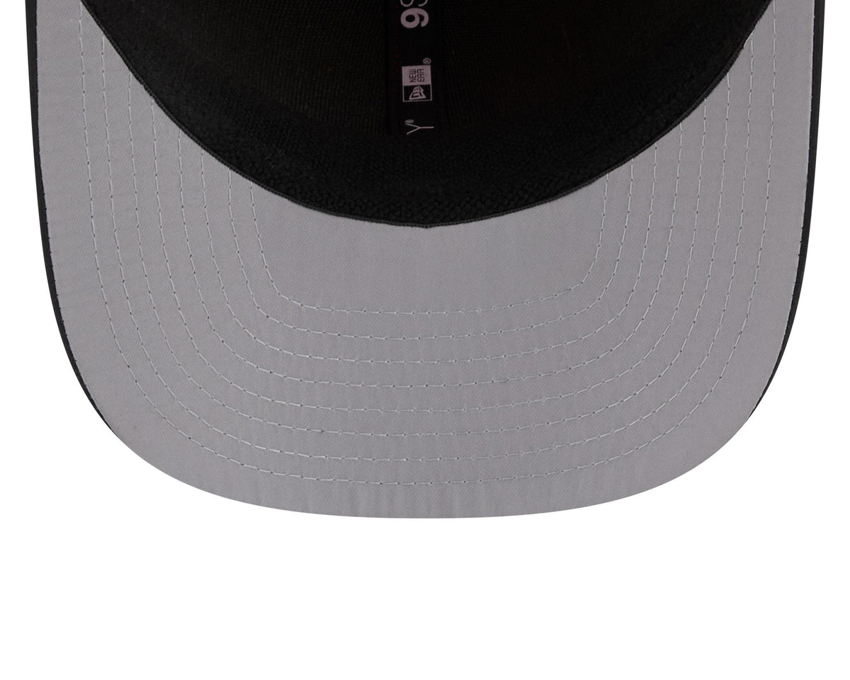 Cardinals 2026 New Era Men's 9SEVENTY Stretch Snap Two-Tone Hat Pro Football Hall of Fame