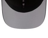 Cardinals 2026 New Era Men's 9SEVENTY Stretch Snap Two-Tone Hat Pro Football Hall of Fame
