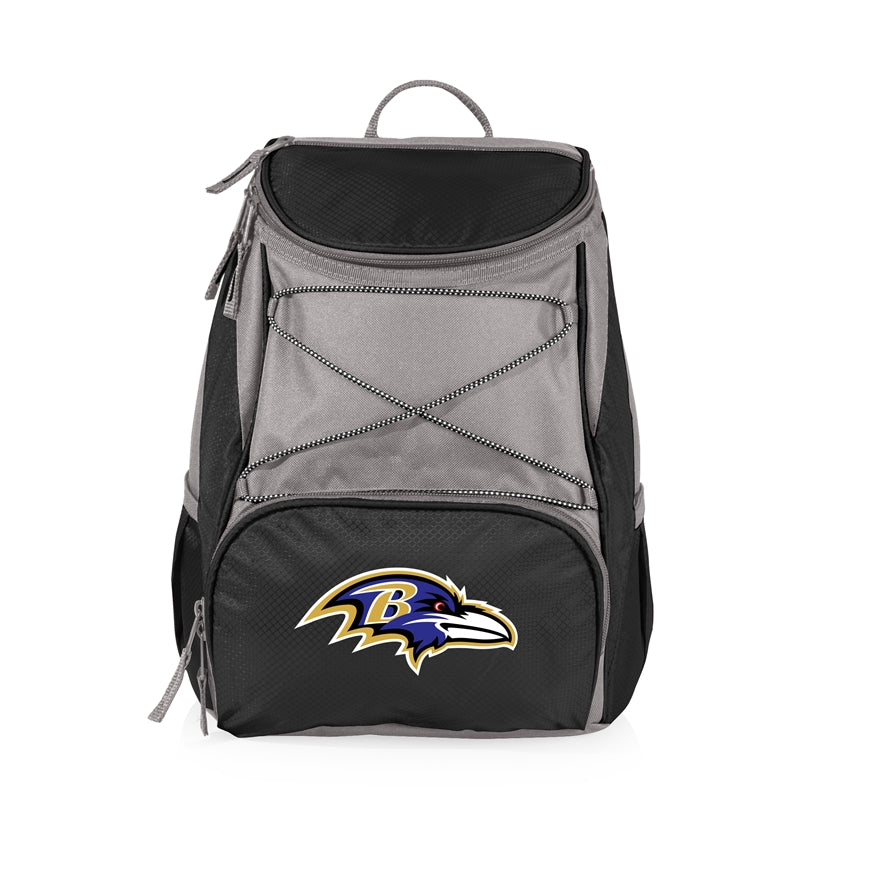 Ravens PTX Cooler Backpack by Picnic Time