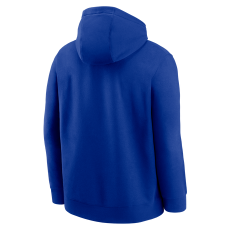 Bills 2026 Nike Men's Club Logo Hoodie Pro Football Hall of Fame