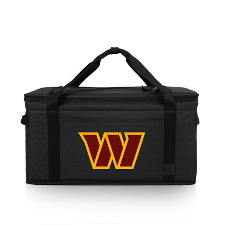 Commanders 64 Can Collapsible Cooler Pro Football Hall of Fame