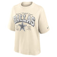Cowboys 2026 Women's True Classic Boxy T-Shirt