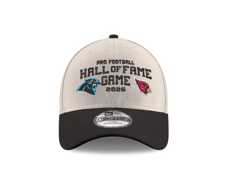 Hall of Fame Game 2026 Men's New Era 9FORTY Hat