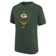 Packers Nike Youth Icon Legend T-Shirt