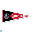 Pro Football Hall of Fame 3" Pennant Vinyl Decal