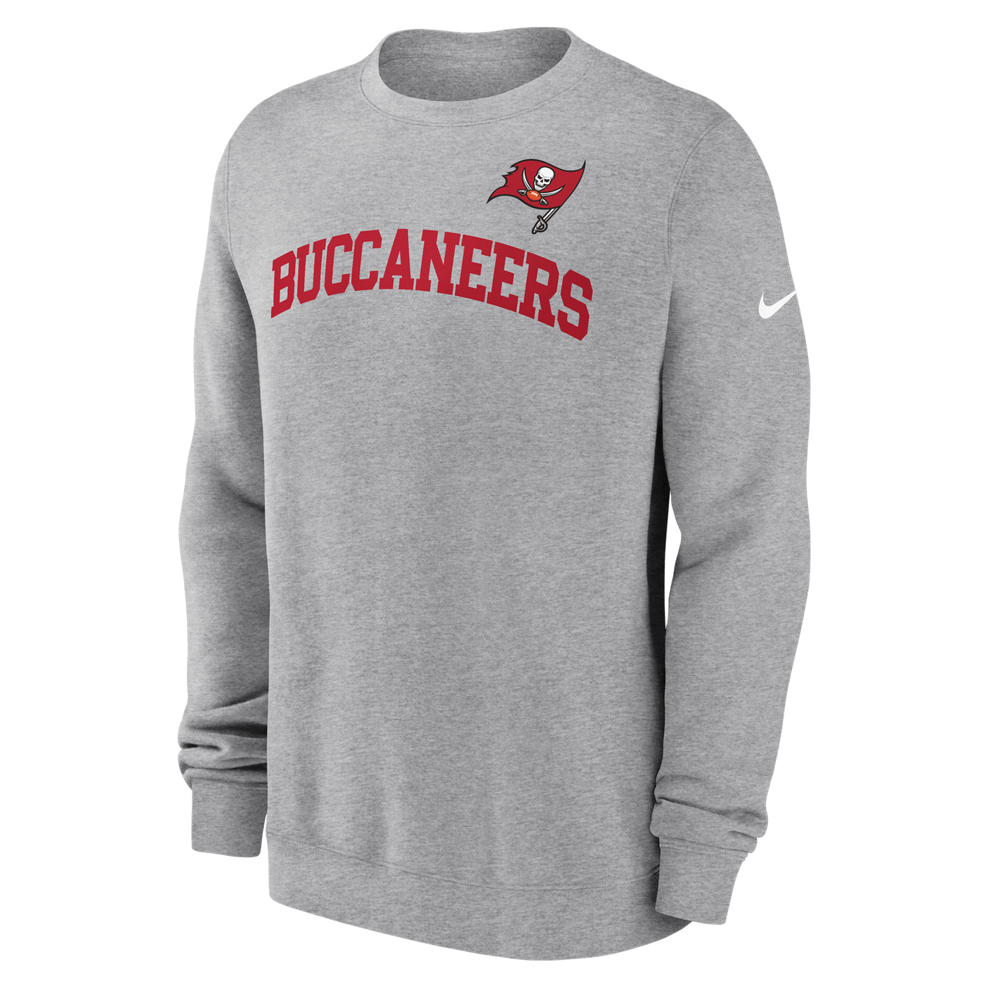 Buccaneers 2024 Nike Men's Club Crewneck