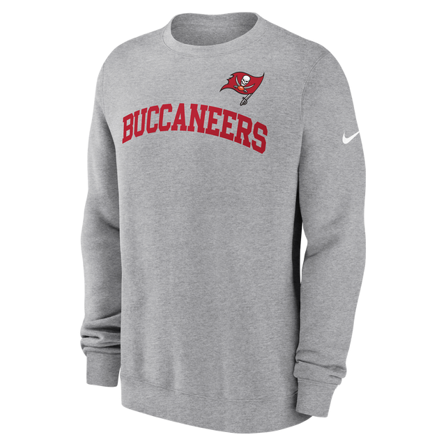 Buccaneers 2024 Nike Men's Club Crewneck