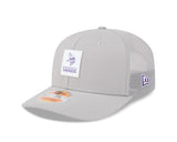 Vikings 2025 New Era Men's 9SEVENTY Trucker Sideline Hat