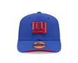 Giants 2026 New Era Men's 9SEVENTY Stretch Snap Sideline Hat