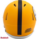 Steelers 2025 NFL On-Field Alternate Speed Mini Helmet