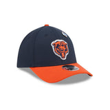 Bears 2026 New Era Men's 39THIRTY Draft Hat