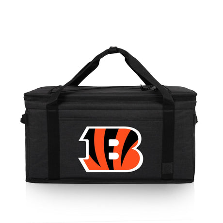 Bengals 64 Can Collapsible Cooler Pro Football Hall of Fame
