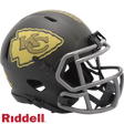 Chiefs 2025 Salute to Service Mini Helmet
