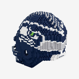 Seahawks 3D Brxlz Mini Helmet Pro Football Hall of Fame