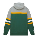 Packers Men's Head Coach Vintage Logo Sweatshirt