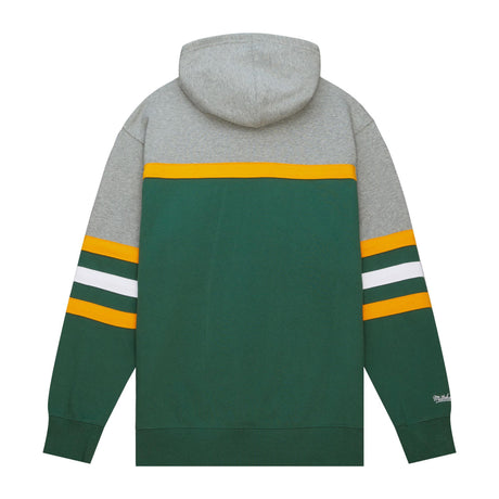 Packers Men's Head Coach Vintage Logo Sweatshirt