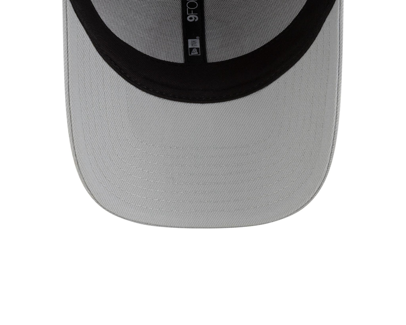 Hall of Fame New Era Men's 9FORTY Dolphin Grey Hat