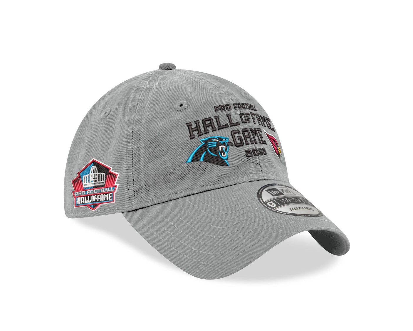 Hall of Fame Game 2026 Men's New Era 9TWENTY Hat