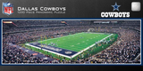 Cowboys 1000pc Panoramic Puzzle-DS