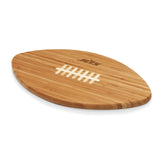 Jets Bamboo Touchdown Pro! Cutting Board by Picnic Time