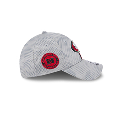 49ers Men's New Era 2024 9FORTY Stretch Snap Color Way Sideline Hat