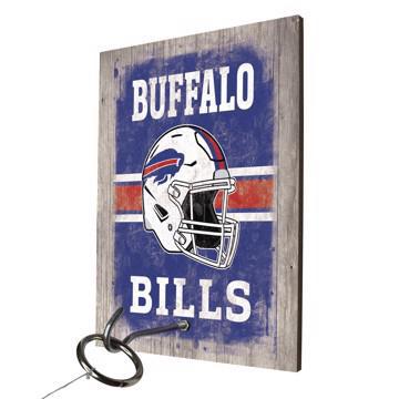 Bills Ring Toss Game