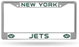 Jets License Plate Frame