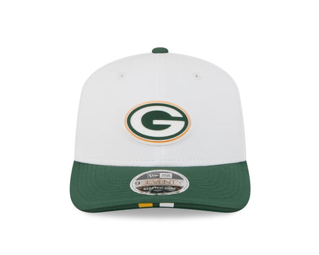 Packers 2025 New Era® 9SEVENTY Training Camp Hat